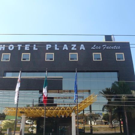 Hotel Plaza Las Fuentes San Juan San Juan Cuautlancingo 외부 사진