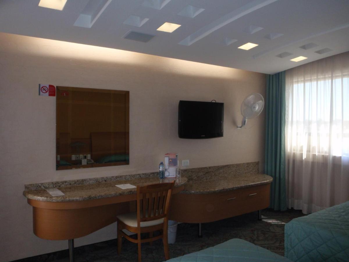 Hotel Plaza Las Fuentes San Juan San Juan Cuautlancingo 외부 사진