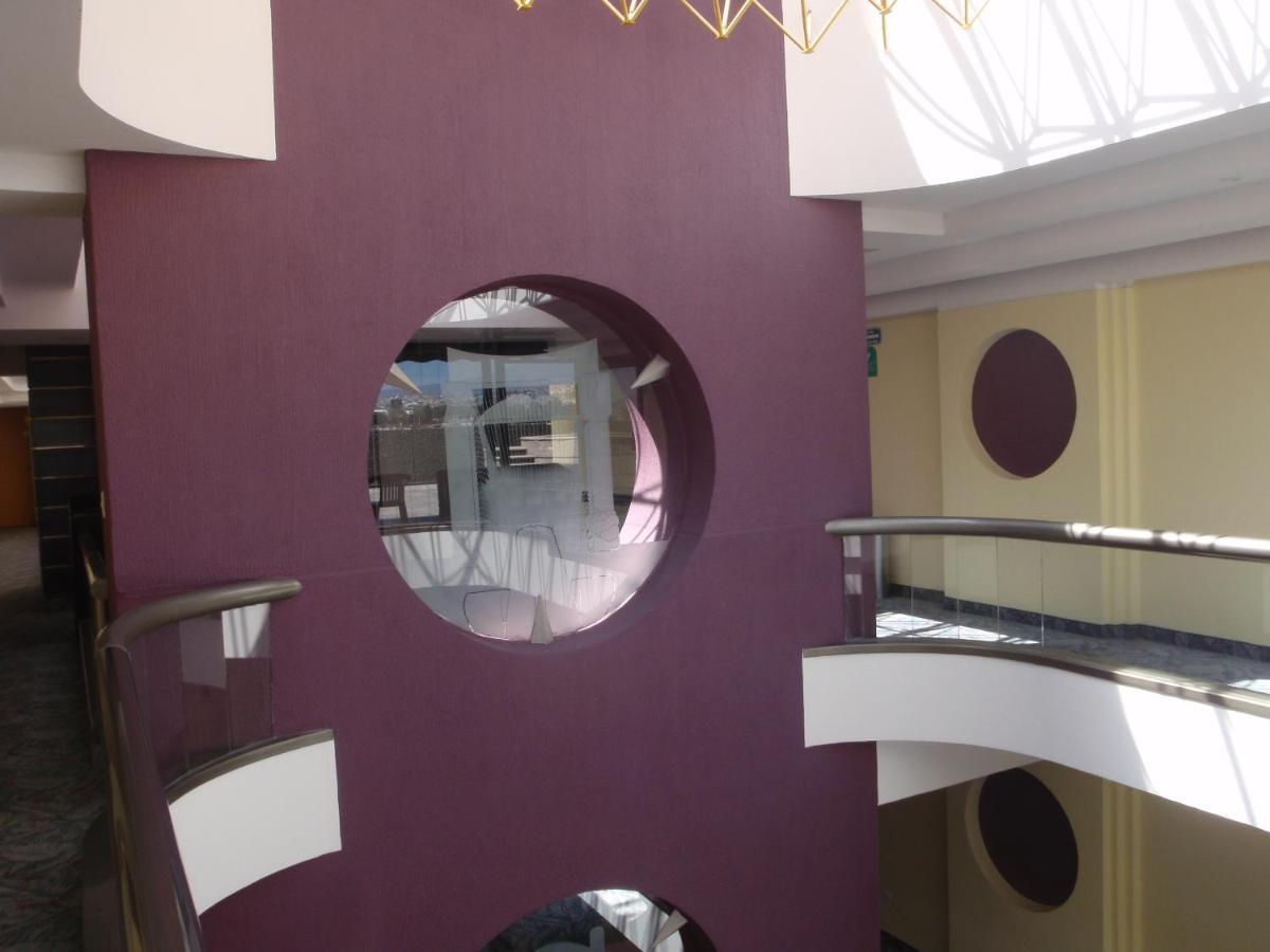 Hotel Plaza Las Fuentes San Juan San Juan Cuautlancingo 외부 사진