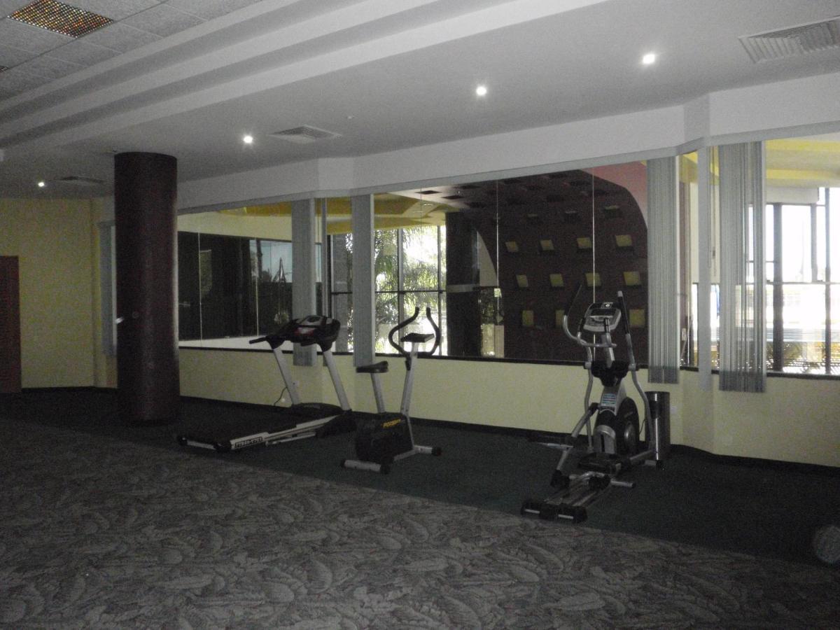 Hotel Plaza Las Fuentes San Juan San Juan Cuautlancingo 외부 사진