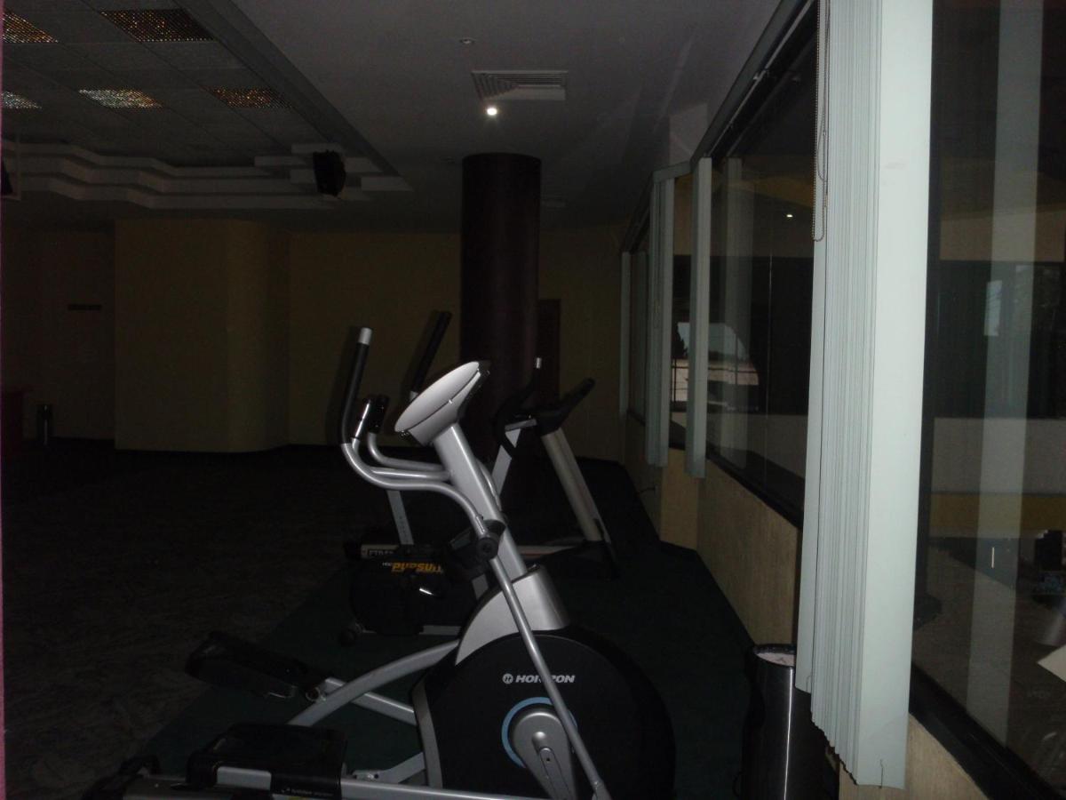 Hotel Plaza Las Fuentes San Juan San Juan Cuautlancingo 외부 사진